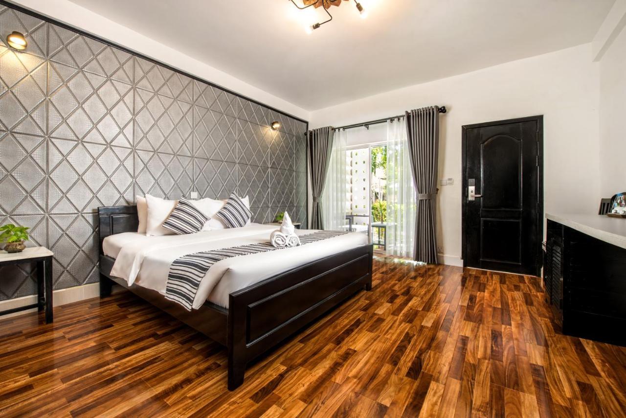 Apartment  Siem Reap Exterior foto