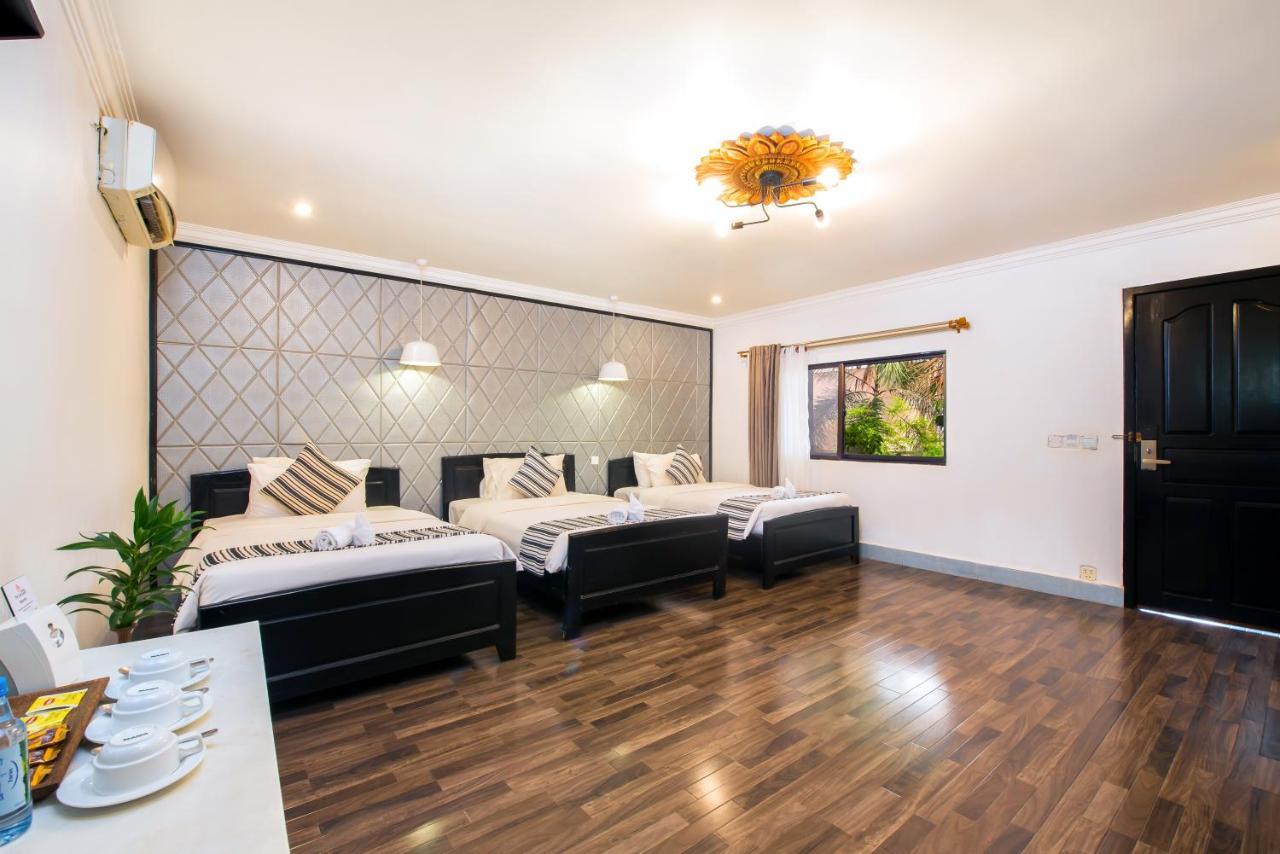 Apartment  Siem Reap Exterior foto
