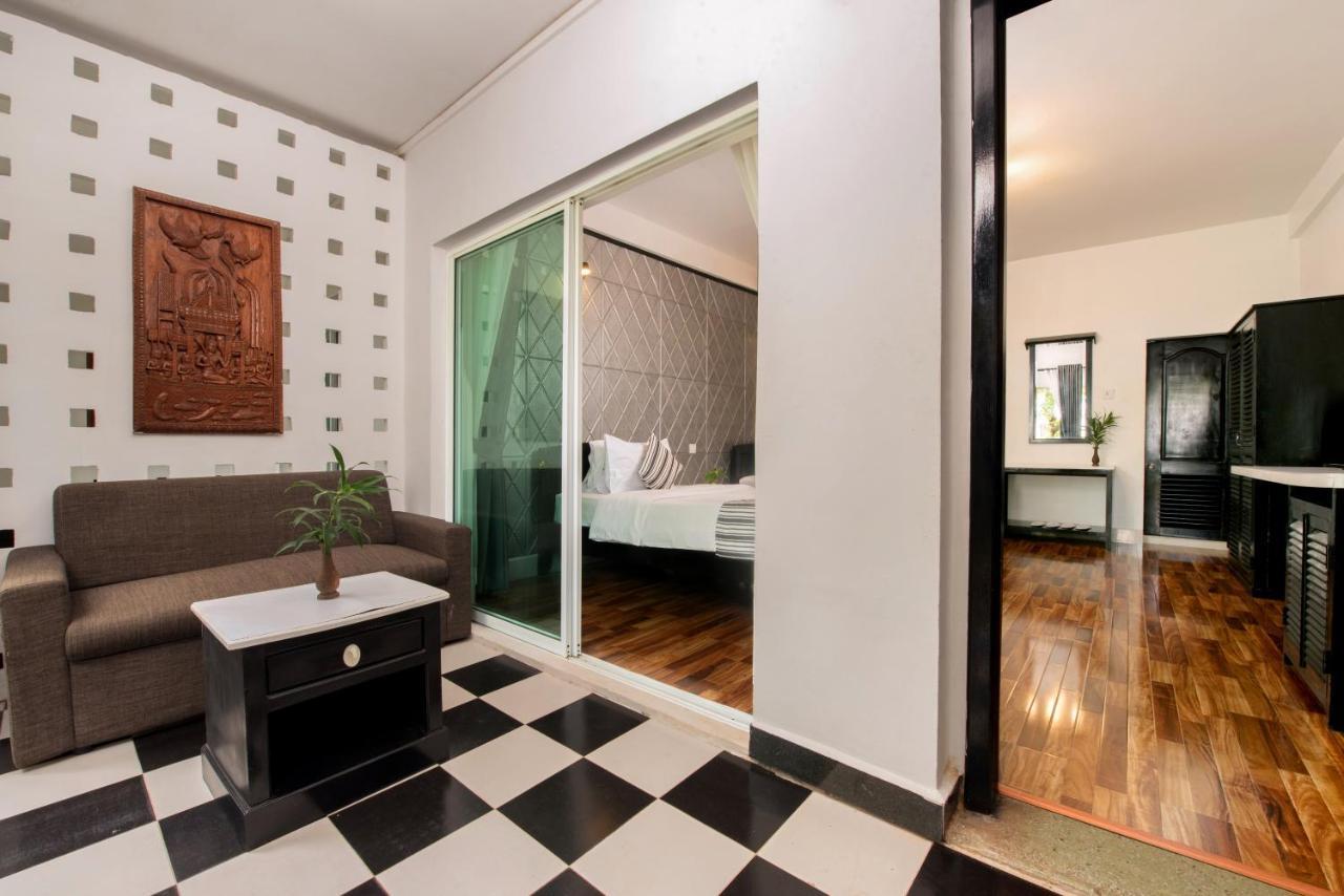 Apartment  Siem Reap Exterior foto