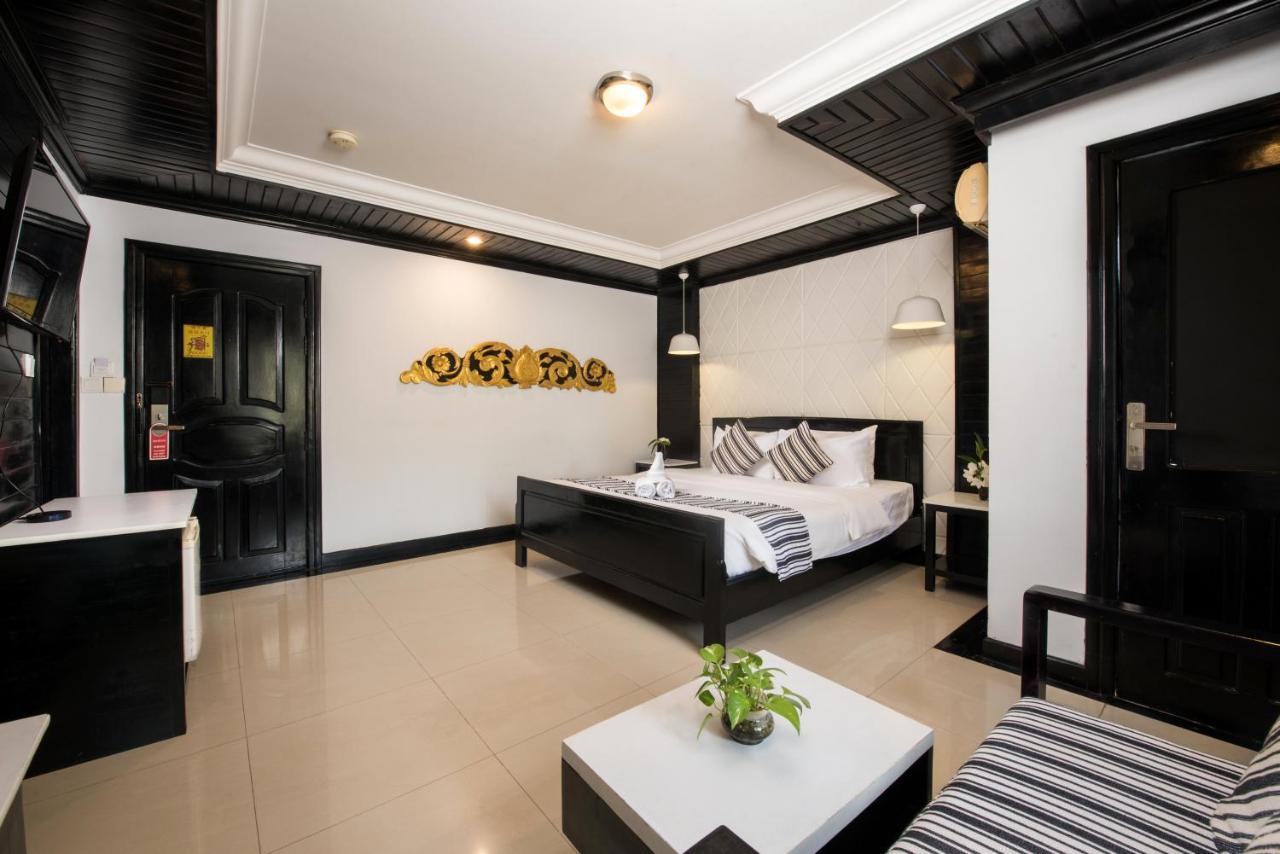 Apartment  Siem Reap Exterior foto