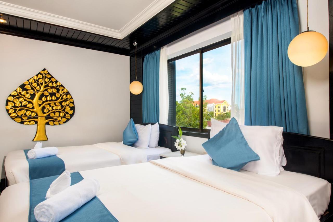 Apartment  Siem Reap Exterior foto