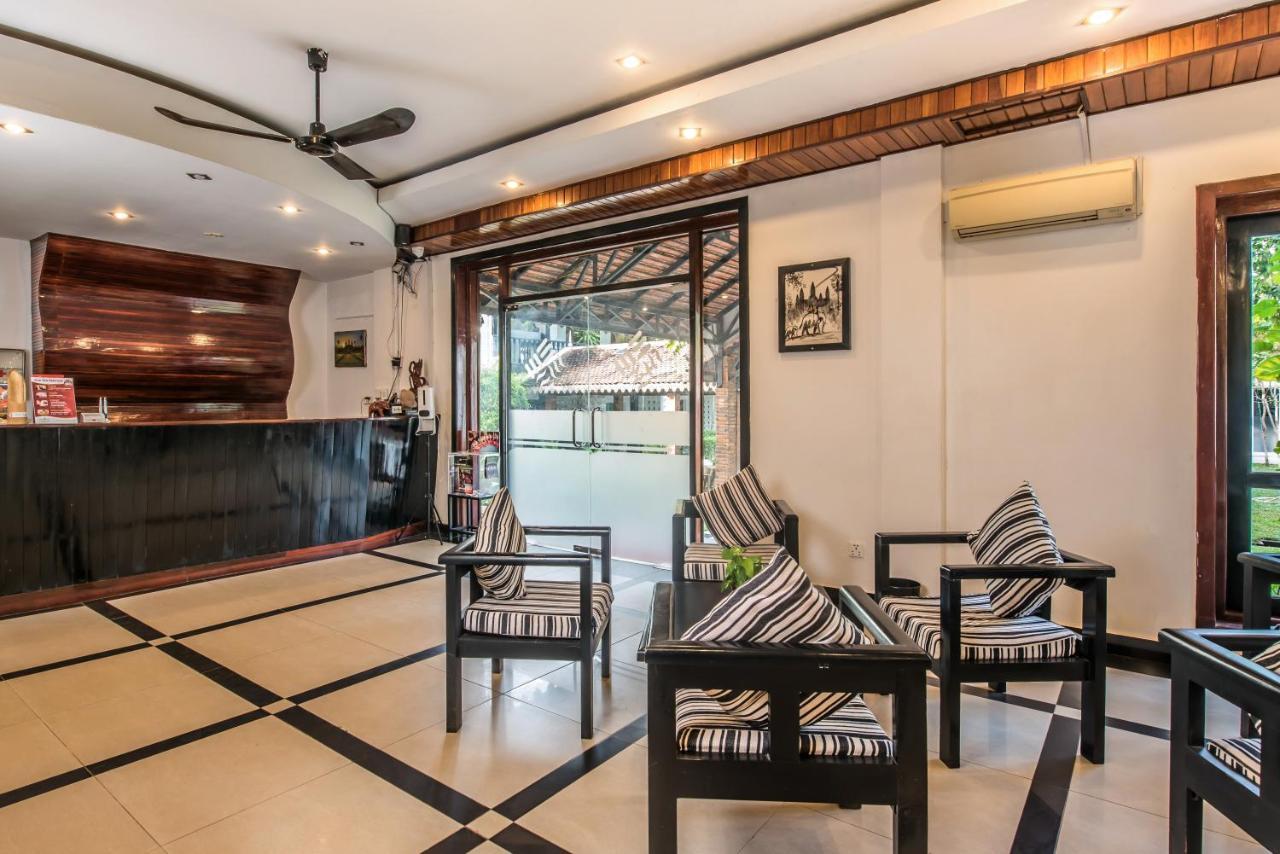 Apartment  Siem Reap Exterior foto