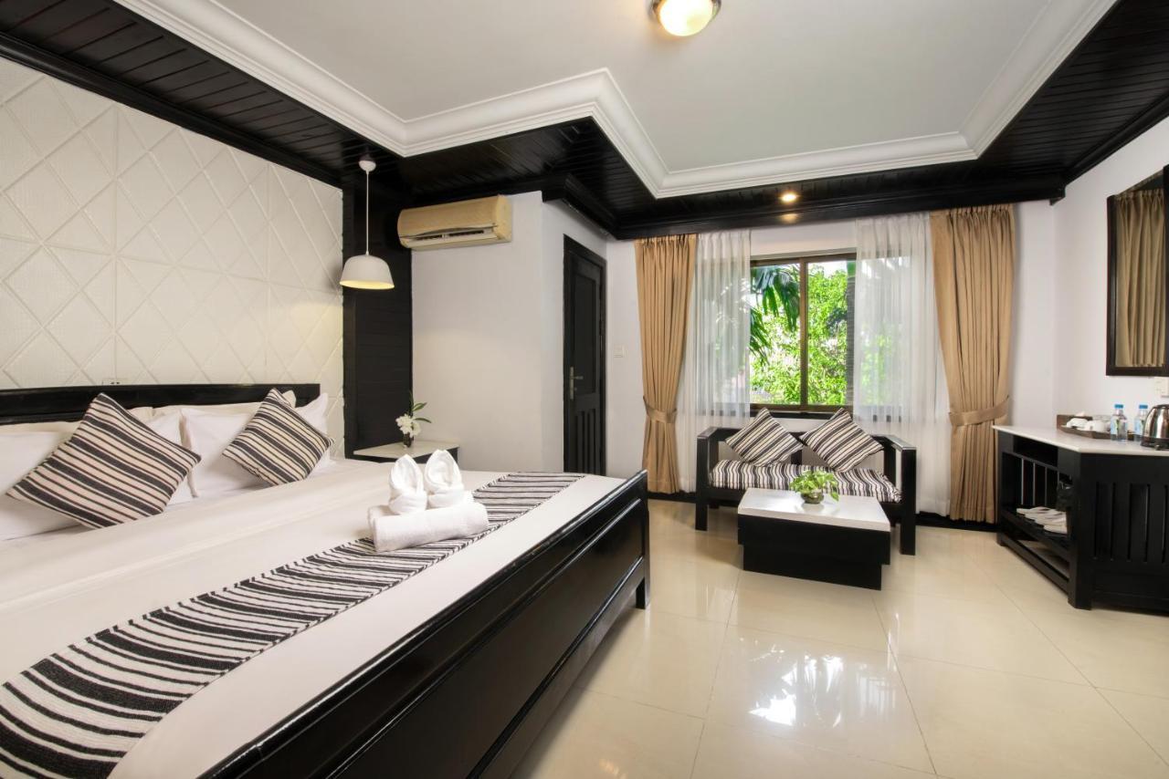 Apartment  Siem Reap Exterior foto
