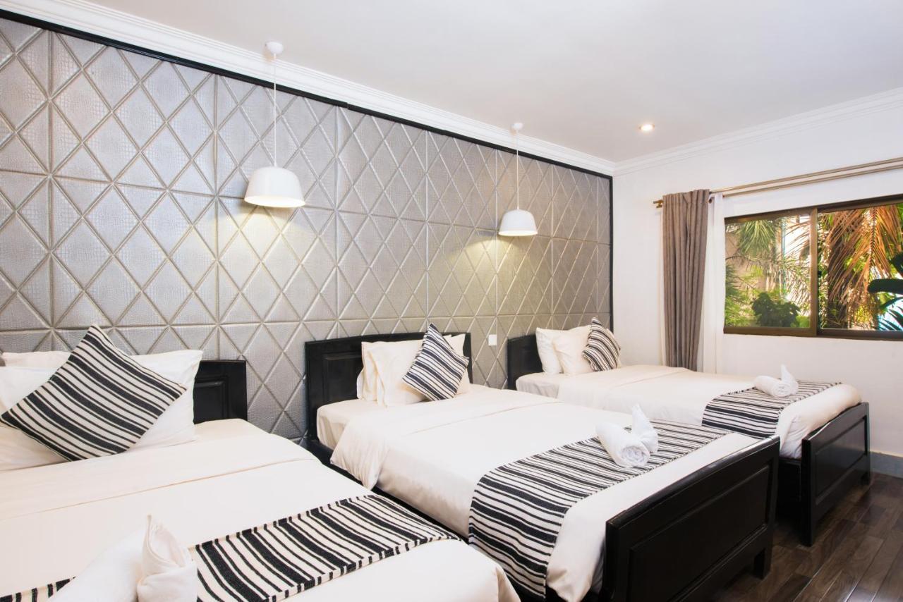 Apartment  Siem Reap Exterior foto