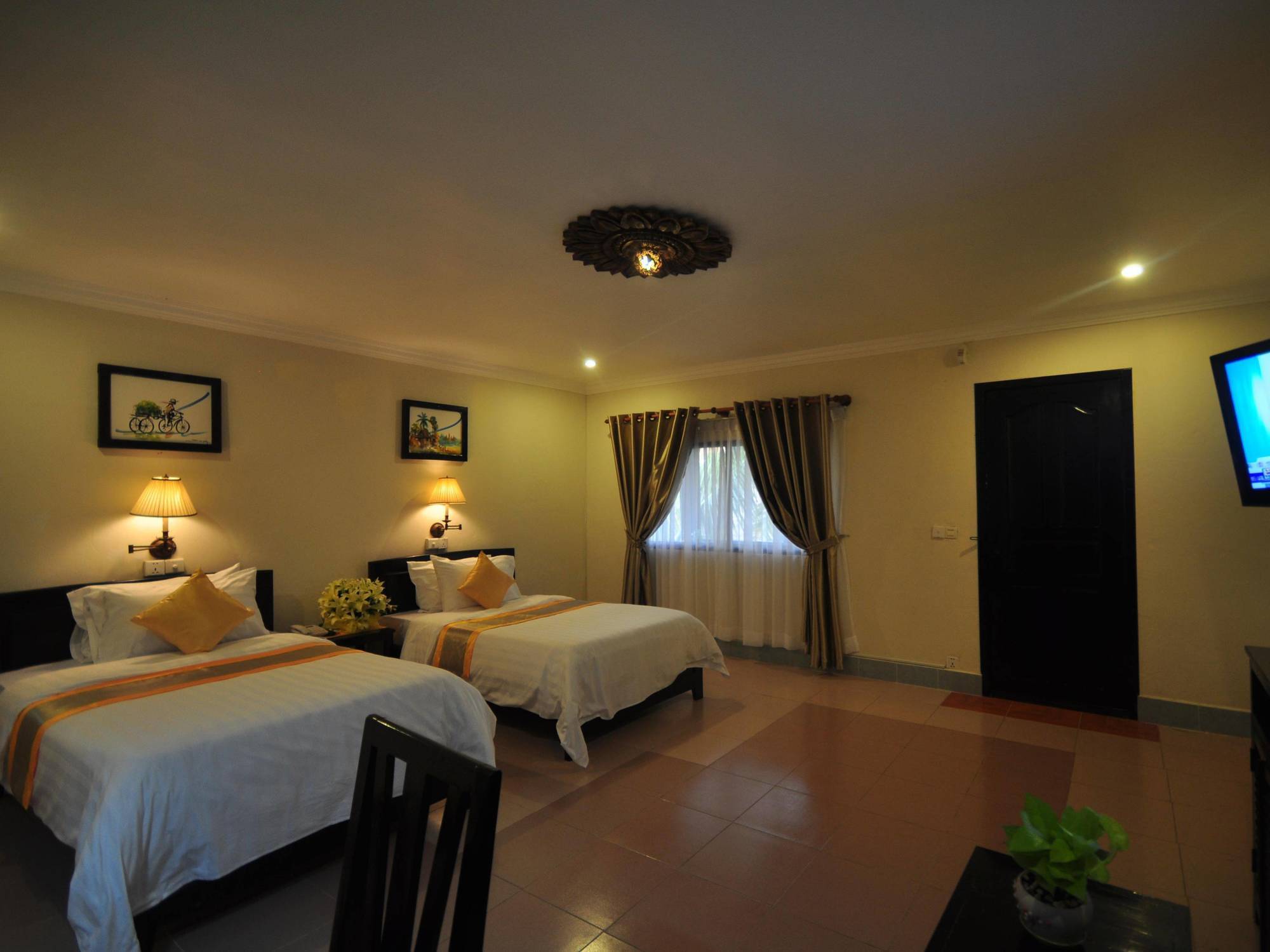 Apartment  Siem Reap Exterior foto
