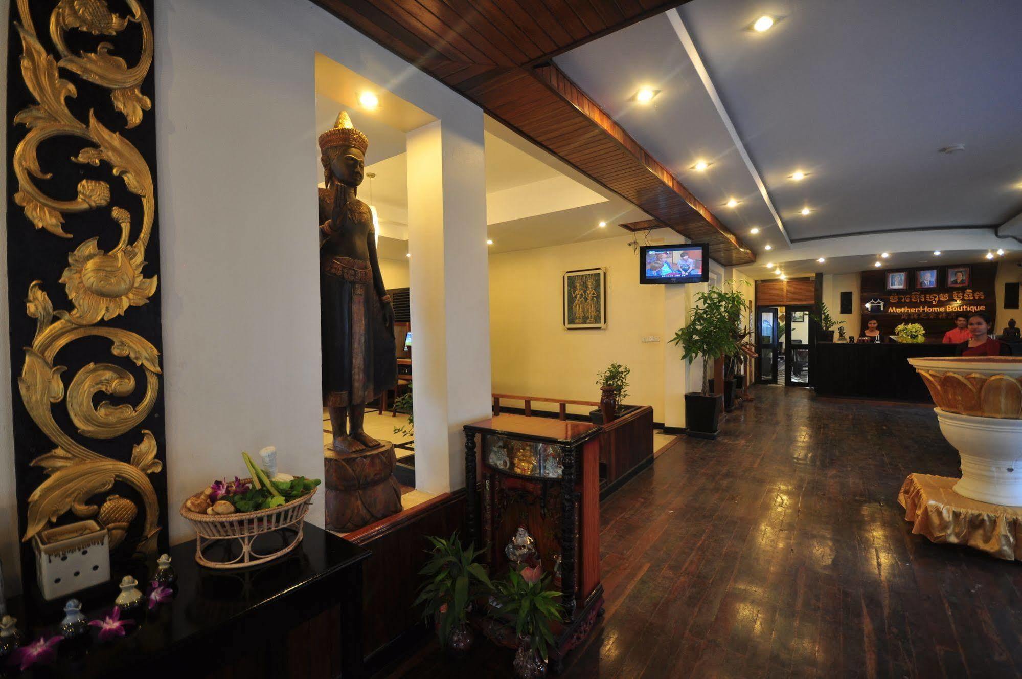 Apartment  Siem Reap Exterior foto
