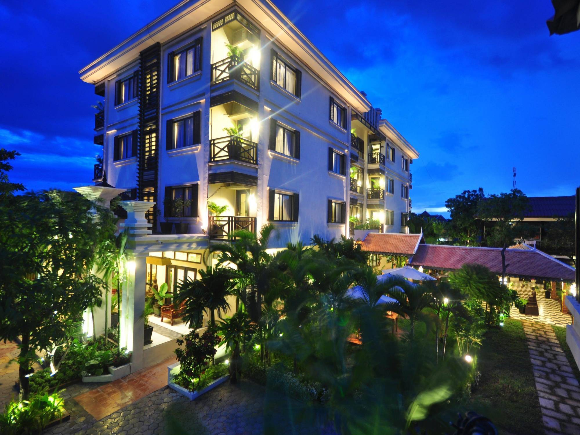 Apartment  Siem Reap Exterior foto
