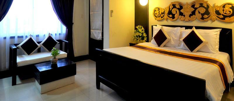 Apartment  Siem Reap Exterior foto