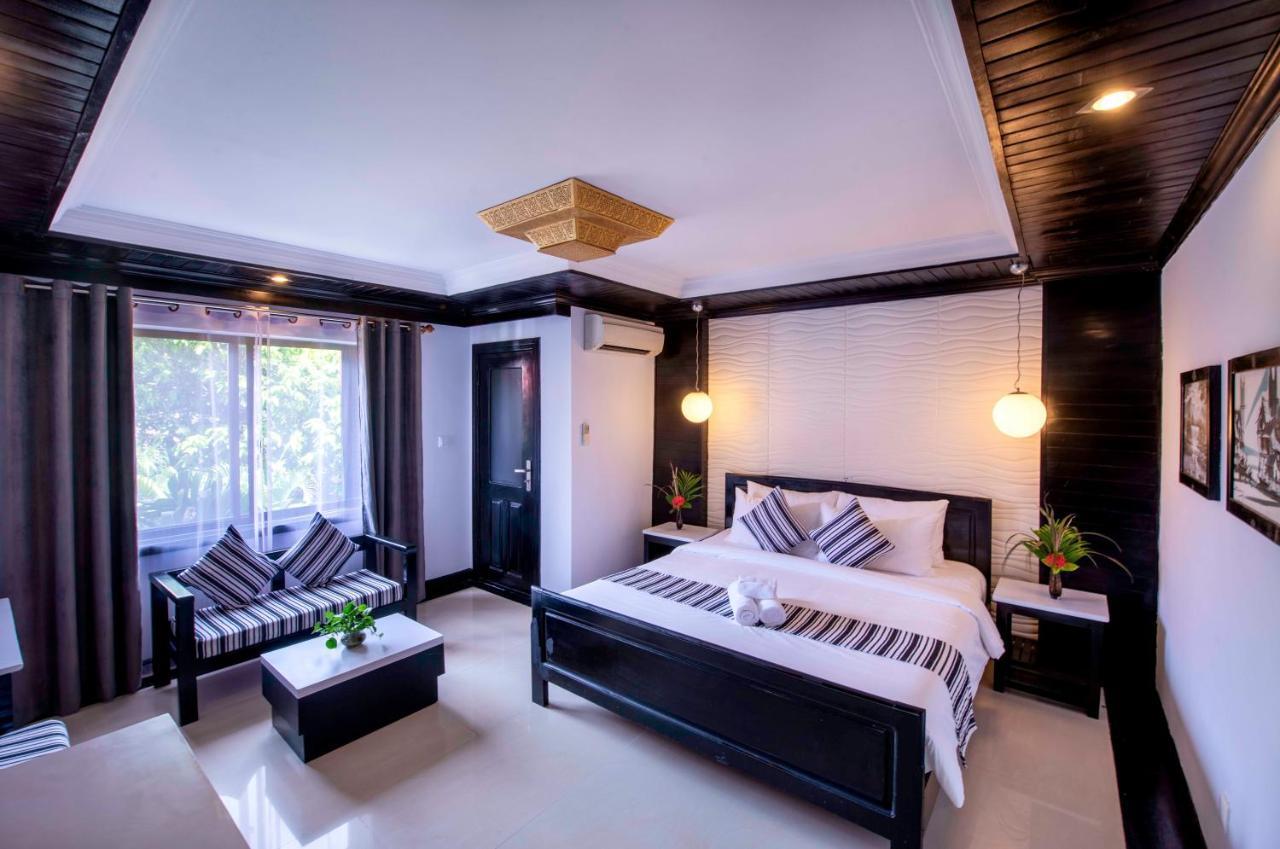 Apartment  Siem Reap Exterior foto