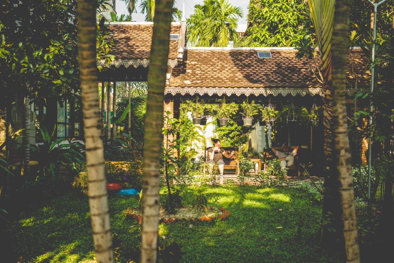 Apartment  Siem Reap Exterior foto