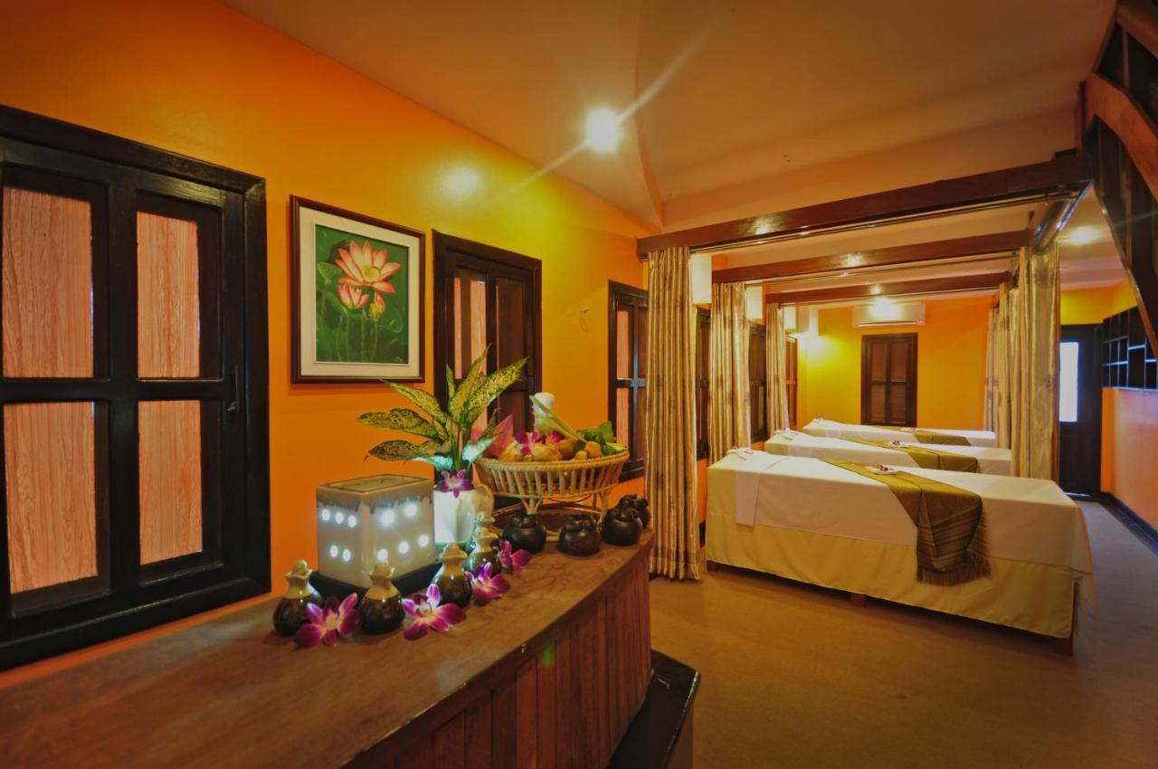 Apartment  Siem Reap Exterior foto