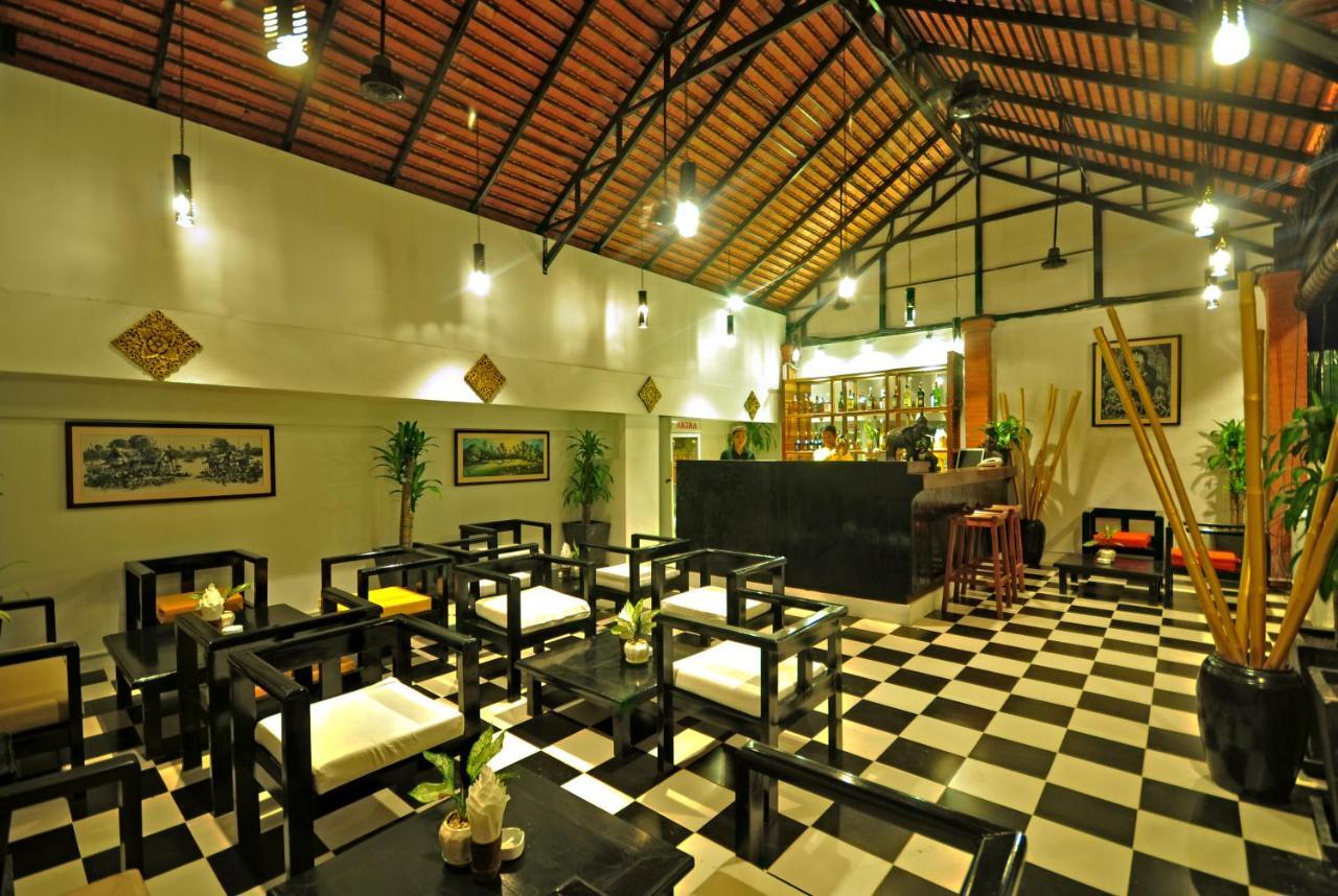 Apartment  Siem Reap Exterior foto