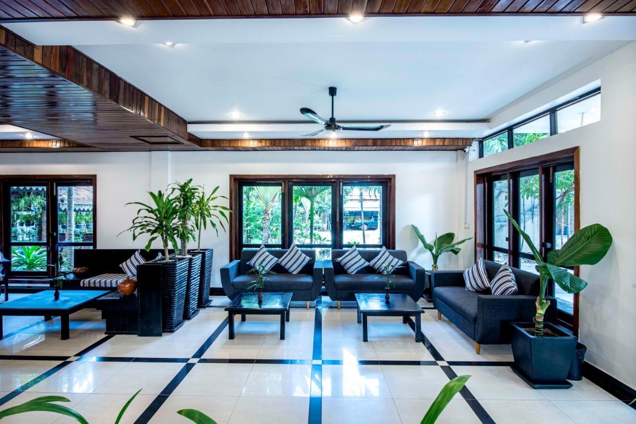 Apartment  Siem Reap Exterior foto