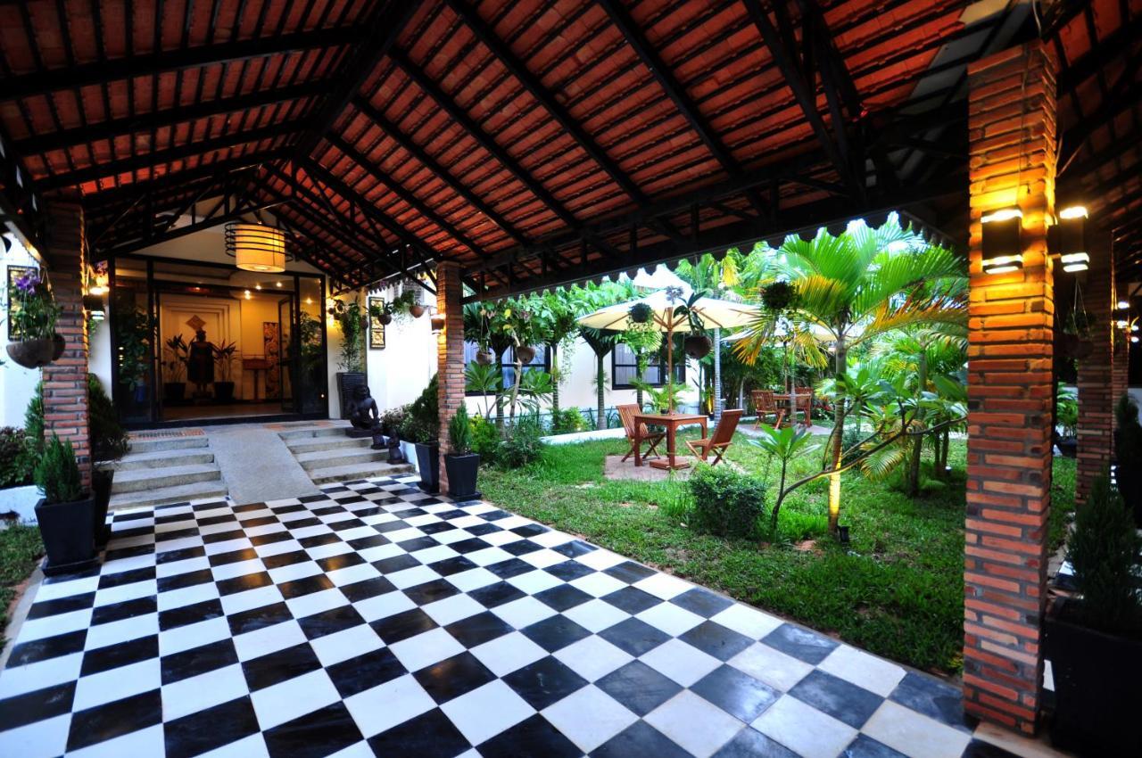 Apartment  Siem Reap Exterior foto