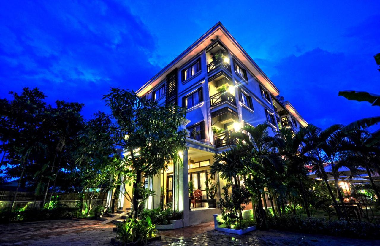 Apartment  Siem Reap Exterior foto